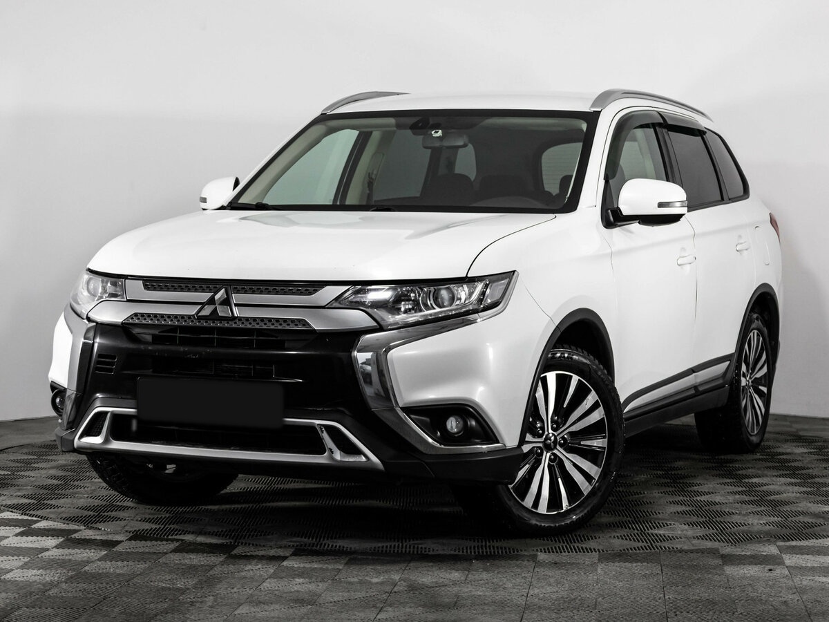 Купить Mitsubishi Outlander с пробегом. Фото: #0