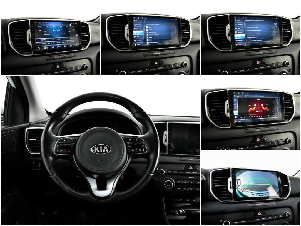 Купить Kia Sportage с пробегом. Фото: #12