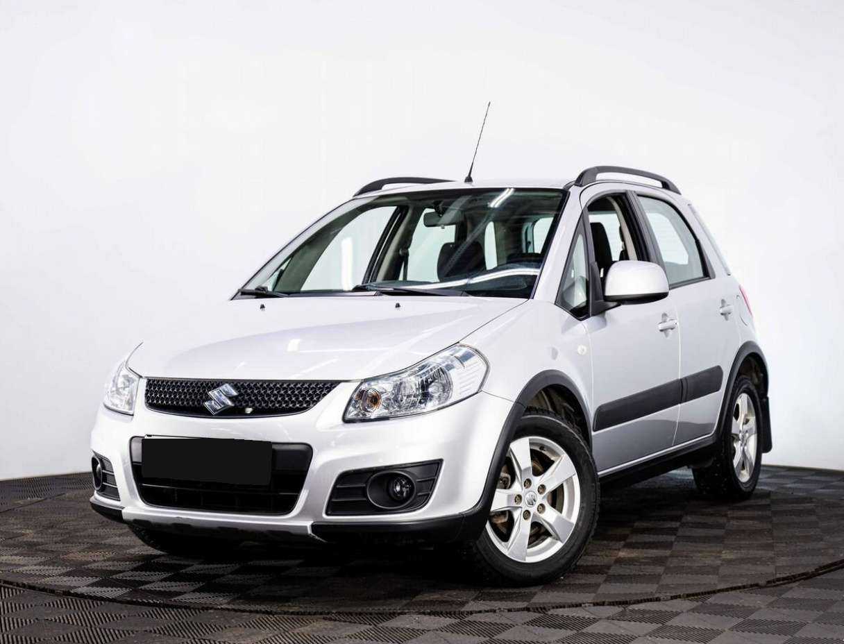 Купить Suzuki SX4 с пробегом. Фото: #0