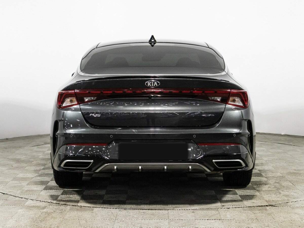 Купить Kia K5 с пробегом. Фото: #5