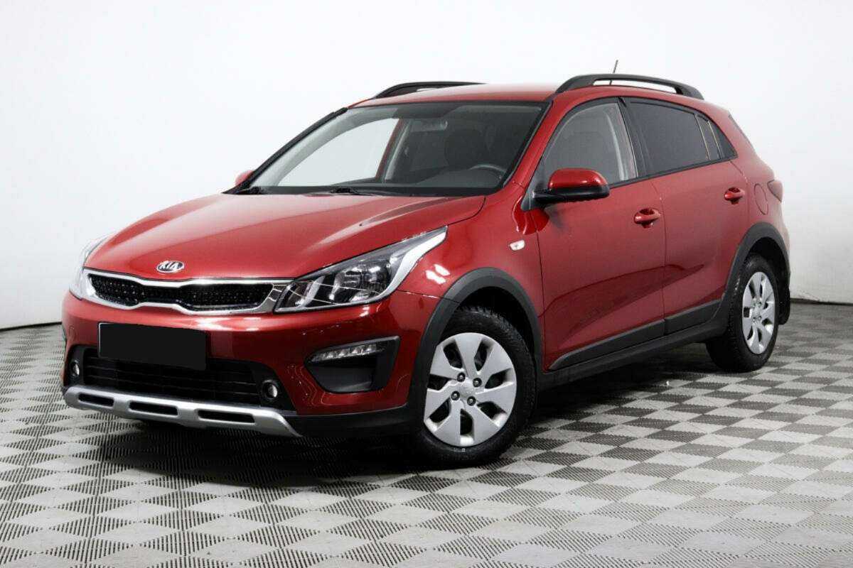 Купить Kia Rio с пробегом. Фото: #0