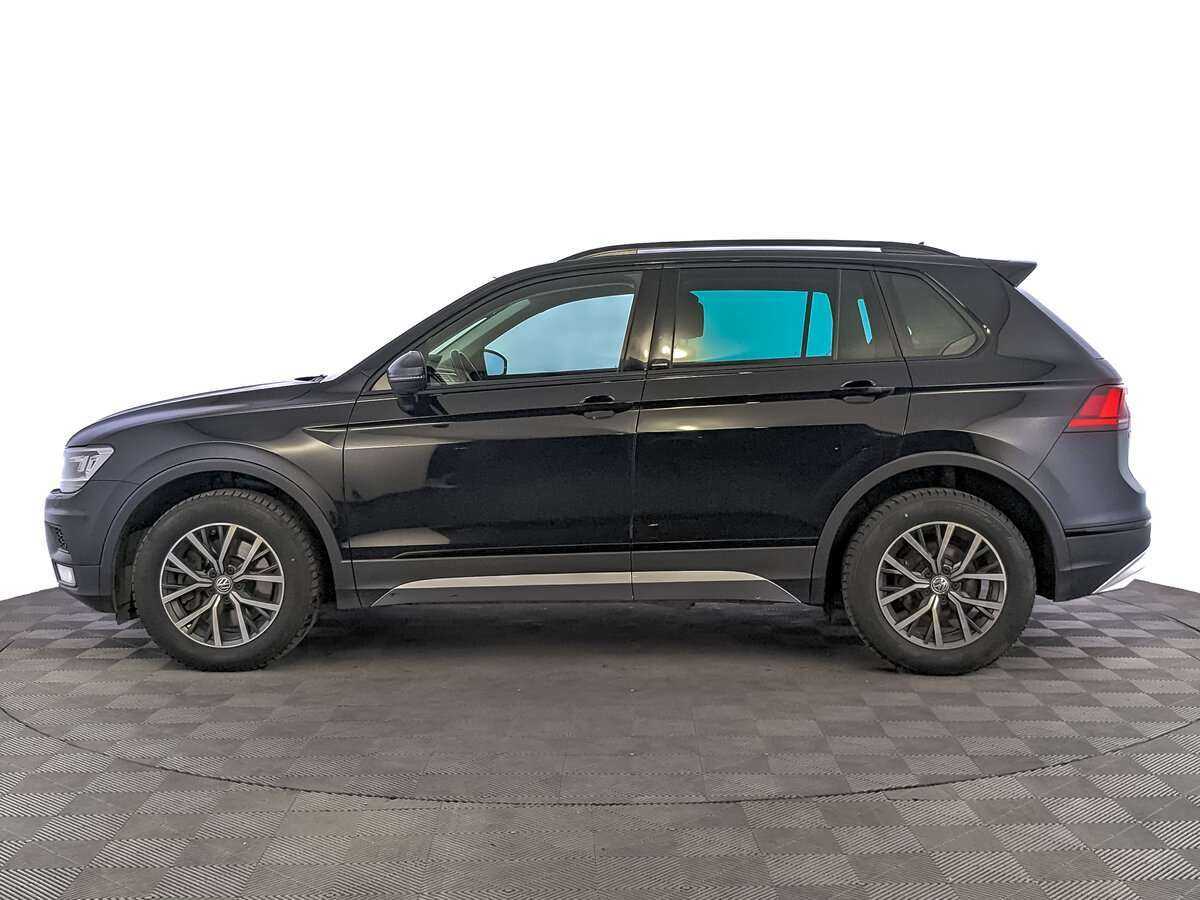 Купить Volkswagen Tiguan с пробегом. Фото: #7