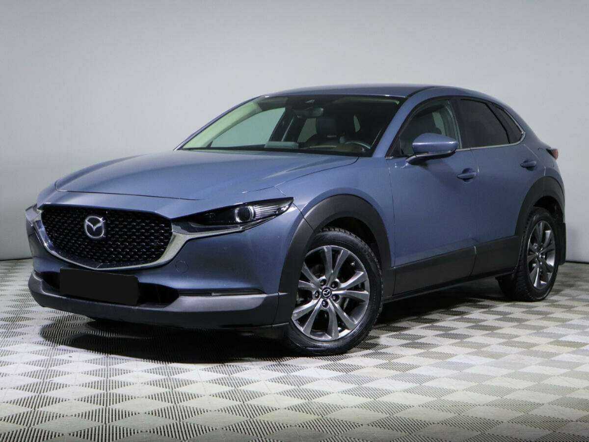 Купить Mazda CX-30 с пробегом. Посмотреть фото