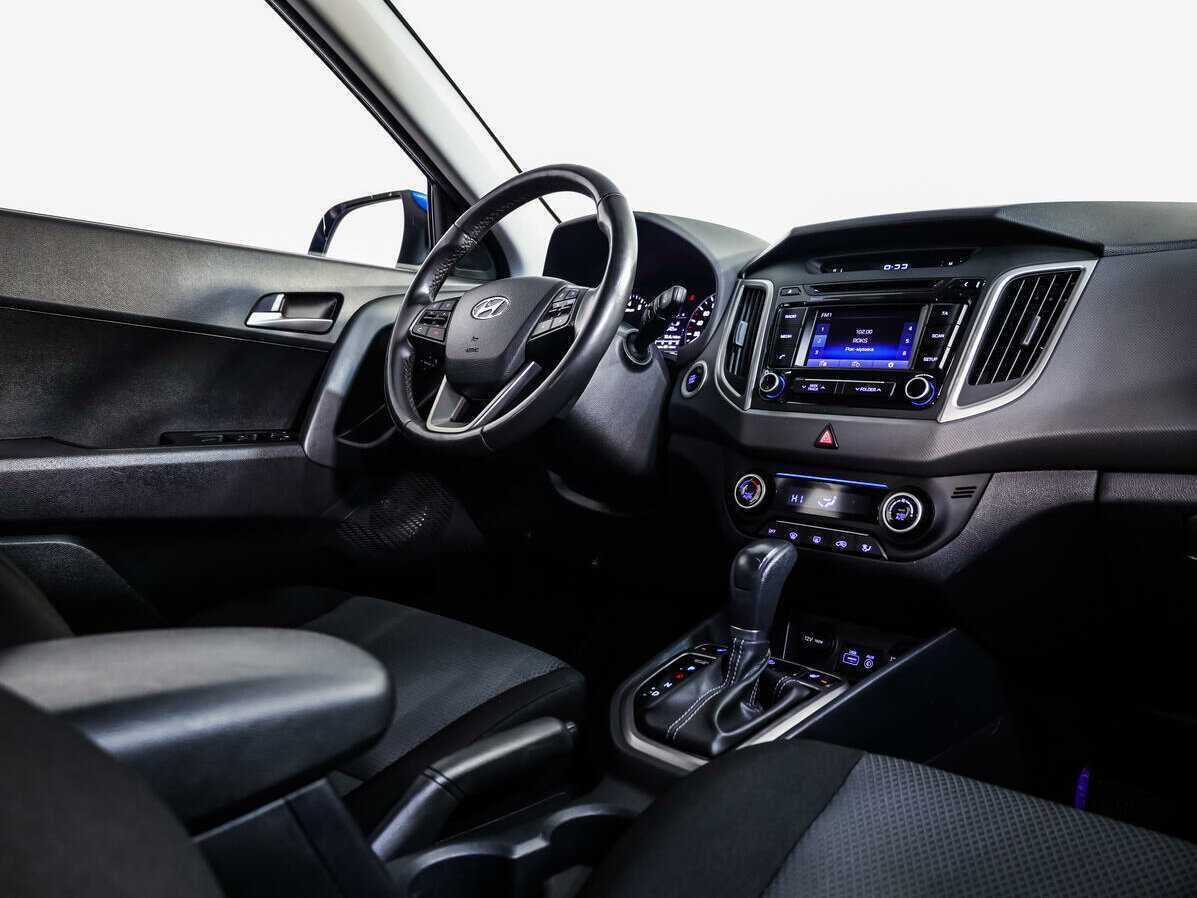 Купить Hyundai Creta с пробегом. Фото: #7