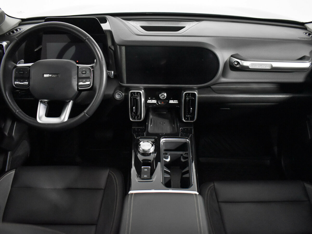 Купить Haval Dargo с пробегом. Фото: #12