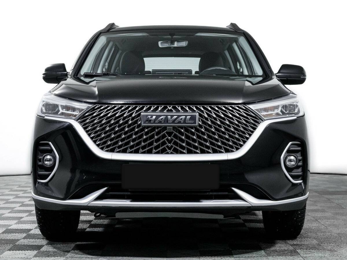 Купить Haval M6 с пробегом. Фото: #1