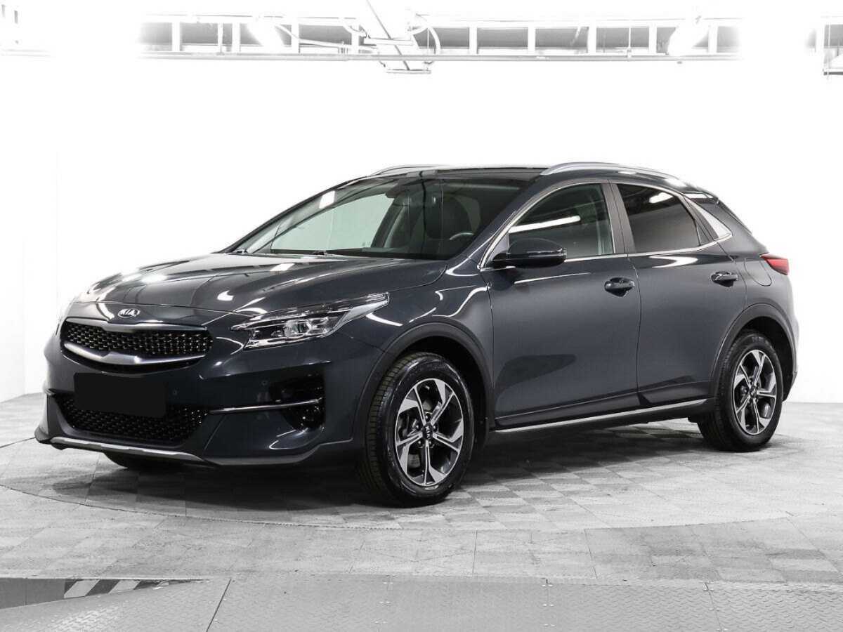 Купить Kia XCeed с пробегом. Фото: #0