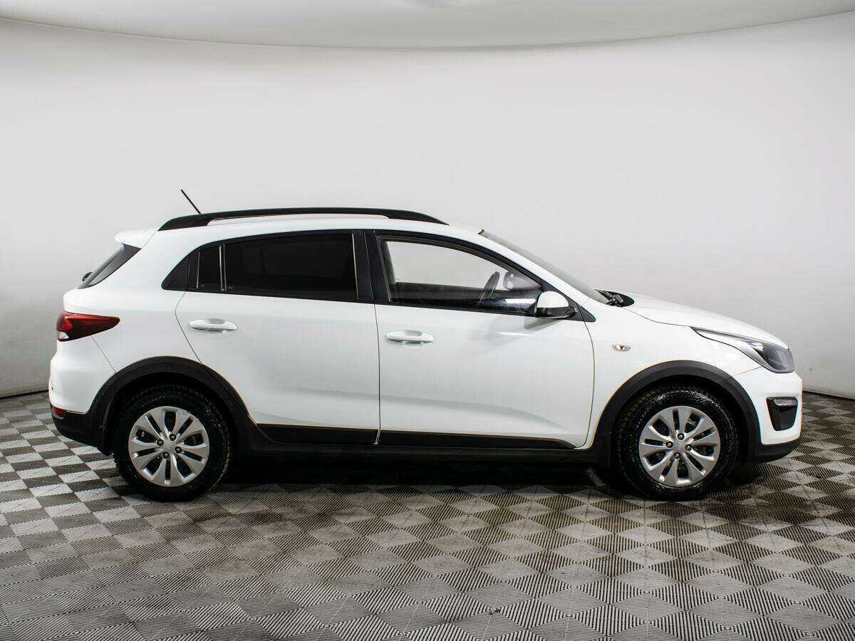 Купить Kia Rio с пробегом. Посмотреть фото