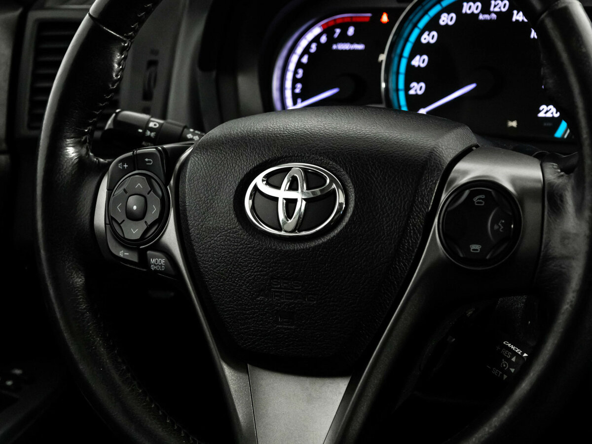Купить Toyota Venza с пробегом. Фото: #8