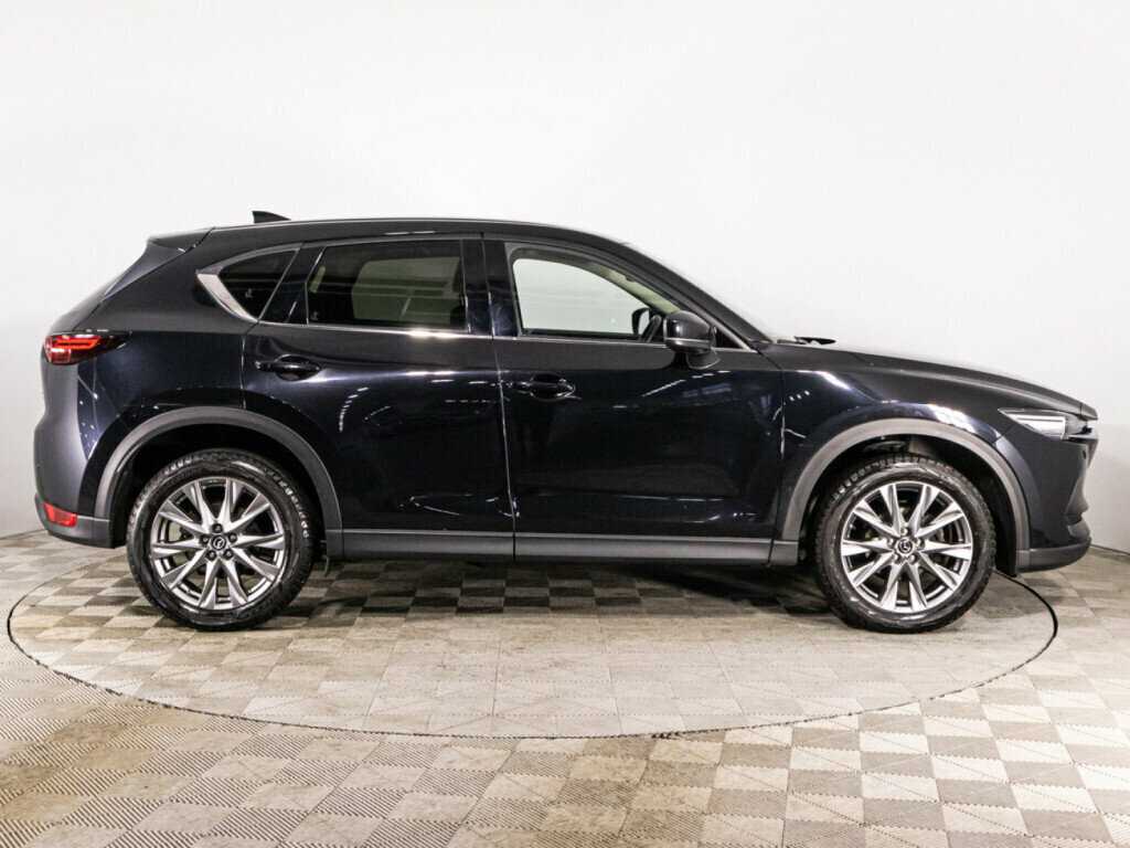 Купить Mazda CX-5 с пробегом. Фото: #3