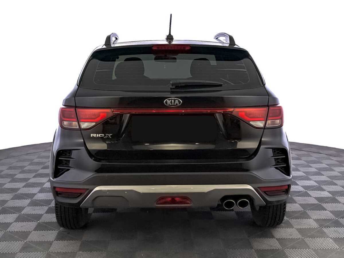 Купить Kia Rio с пробегом. Фото: #5