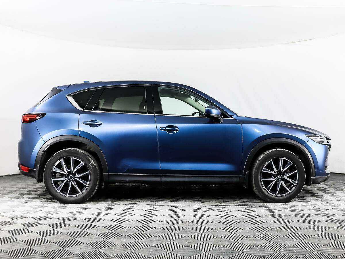 Купить Mazda CX-5 с пробегом. Фото: #3