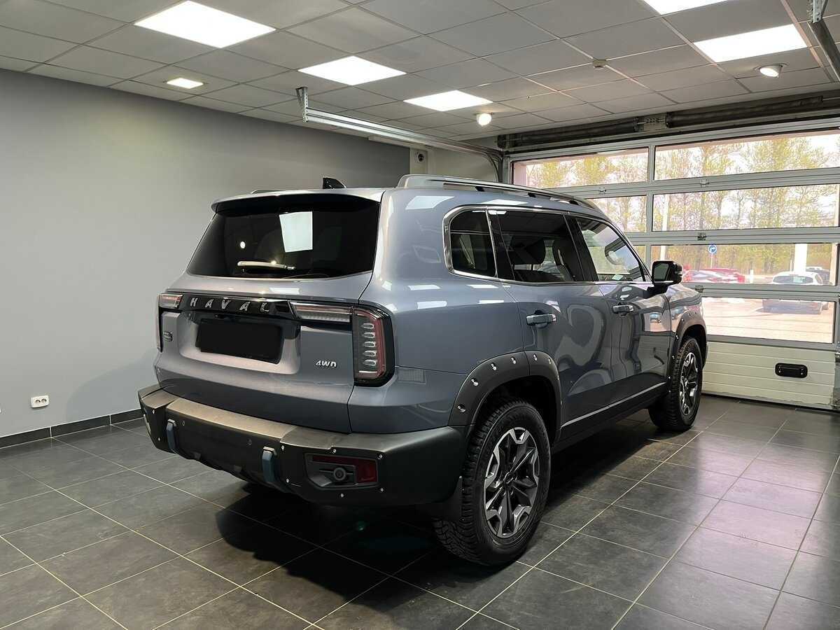 Купить Haval Dargo с пробегом. Фото: #5