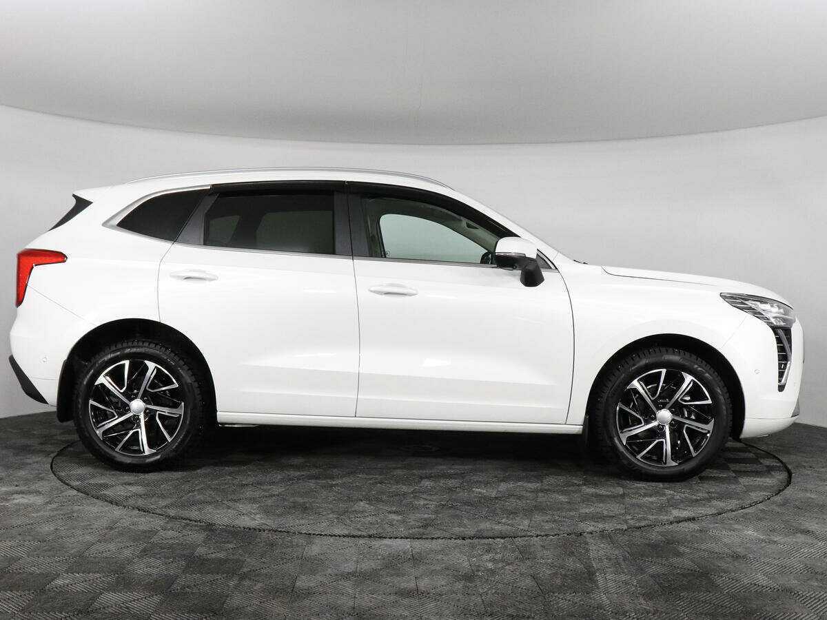 Купить Haval Jolion с пробегом. Фото: #3