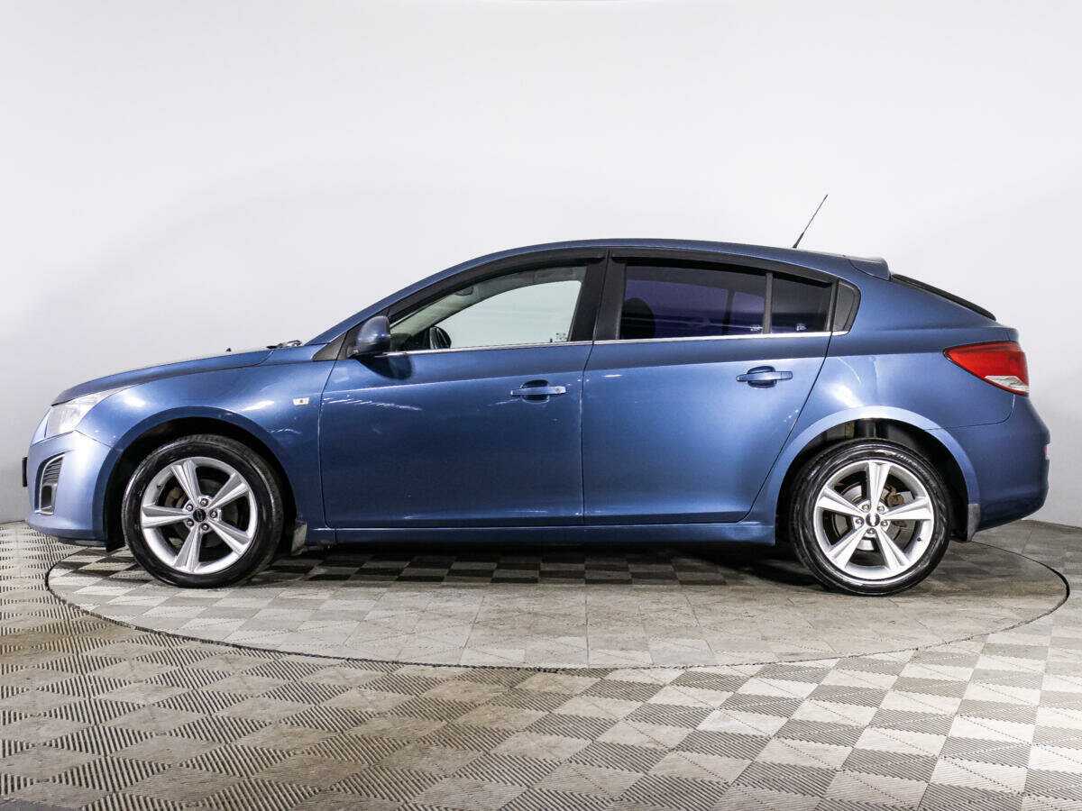 Купить Chevrolet Cruze с пробегом. Фото: #7