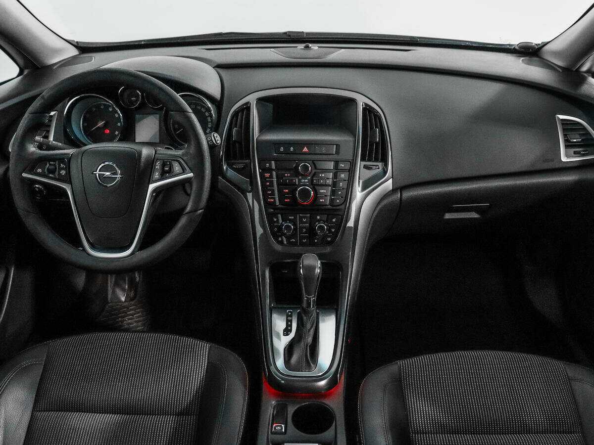 Купить Opel Astra с пробегом. Фото: #11