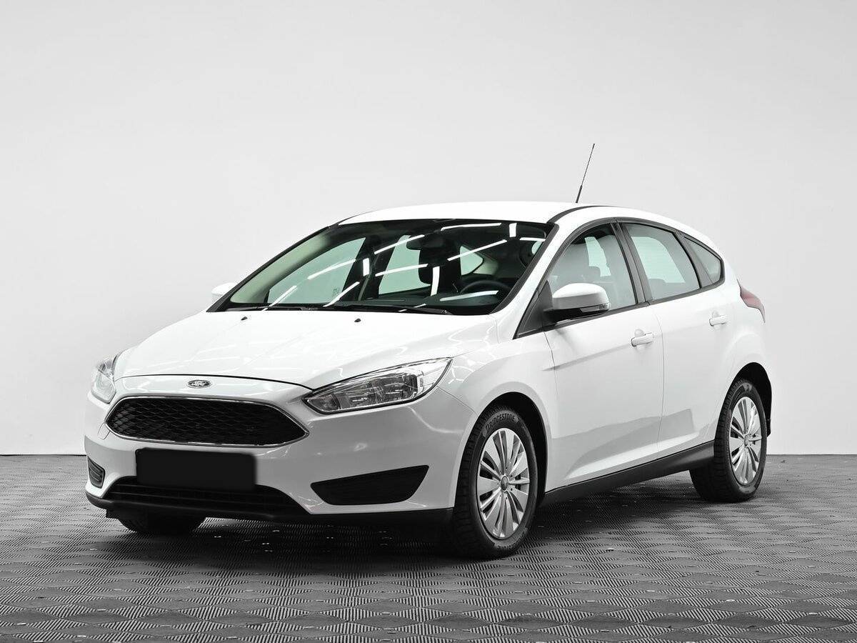 Купить Ford Focus с пробегом. Посмотреть фото