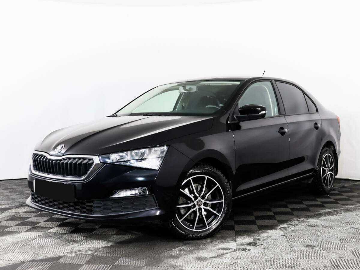 Купить Skoda Rapid с пробегом. Фото: #0