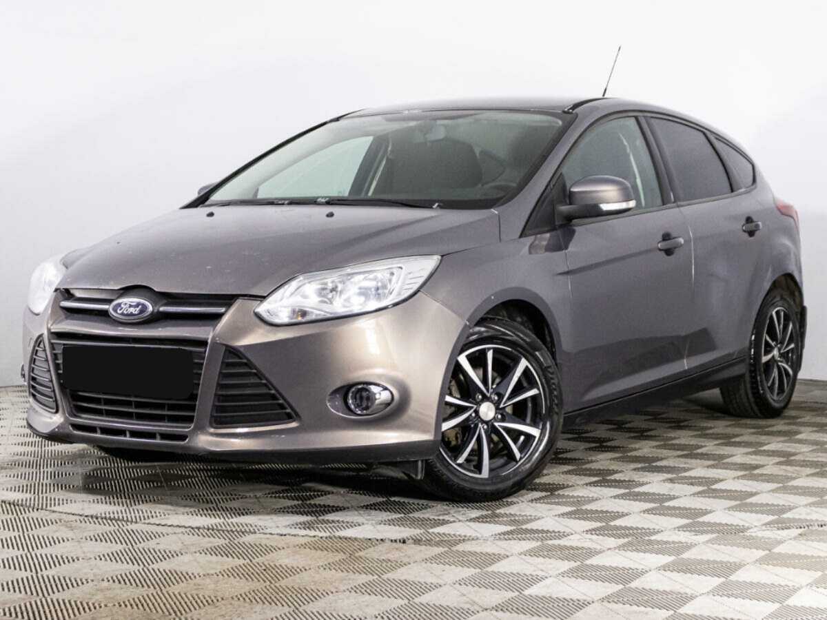 Купить Ford Focus с пробегом. Посмотреть фото