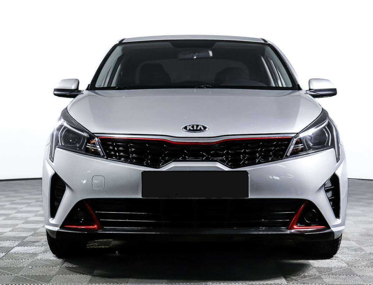 Купить Kia Rio с пробегом. Фото: #1