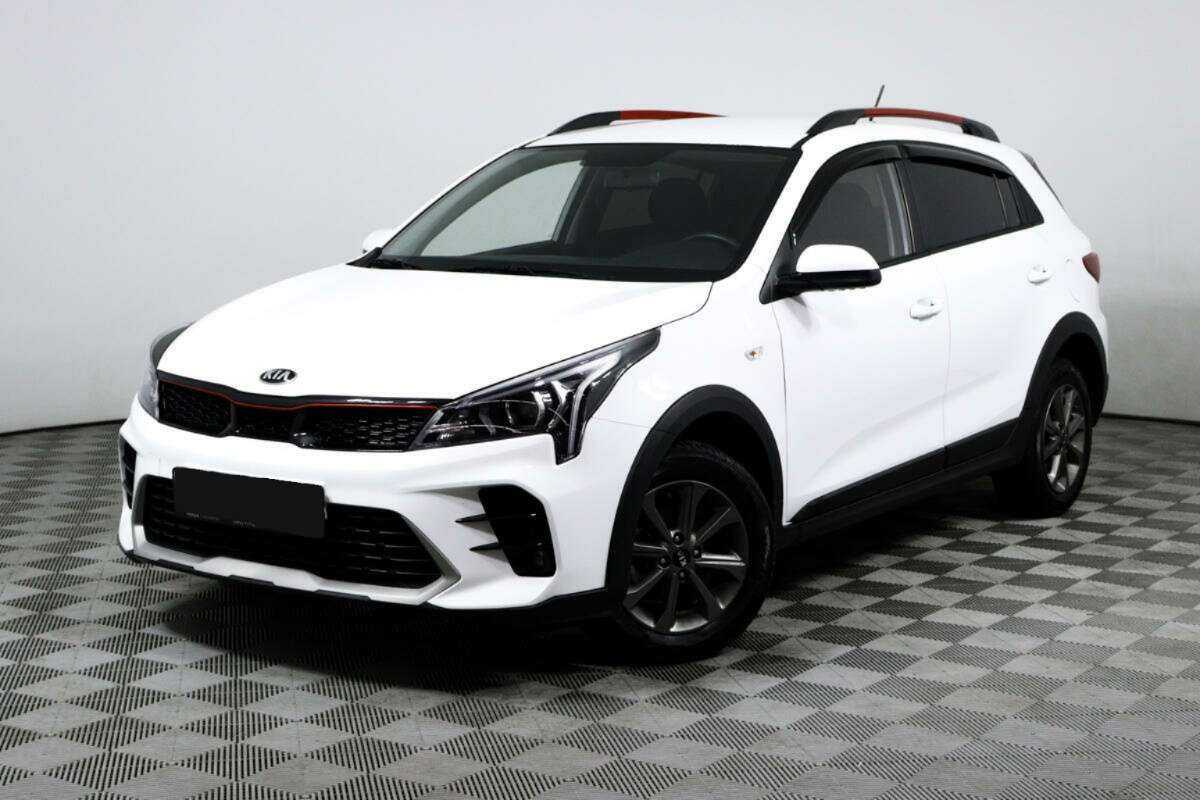 Купить Kia Rio с пробегом. Фото: #0