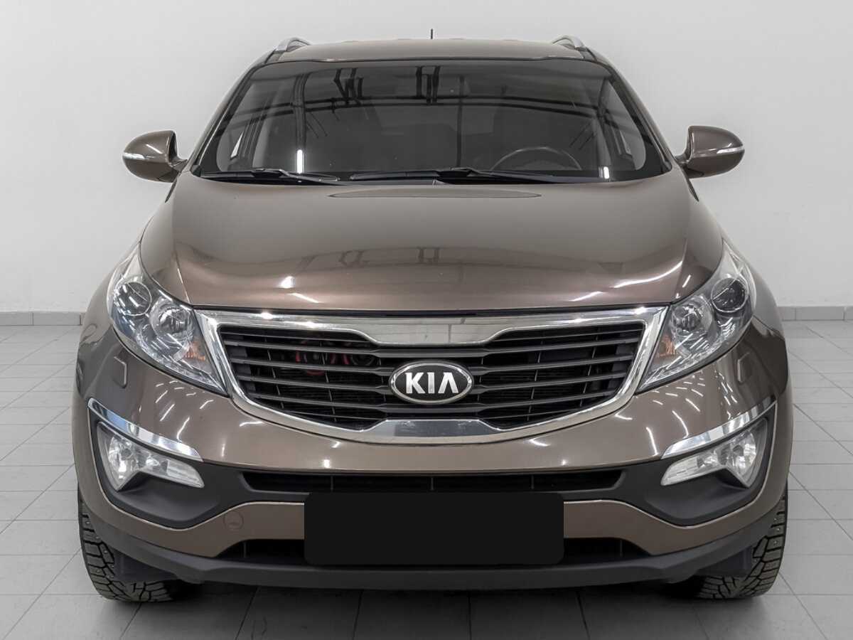 Купить Kia Sportage с пробегом. Фото: #1