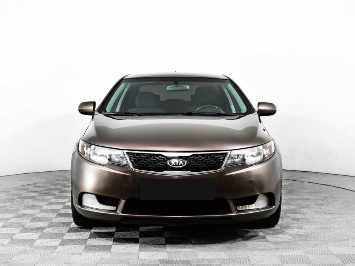 Купить Kia Cerato с пробегом. Фото: #1