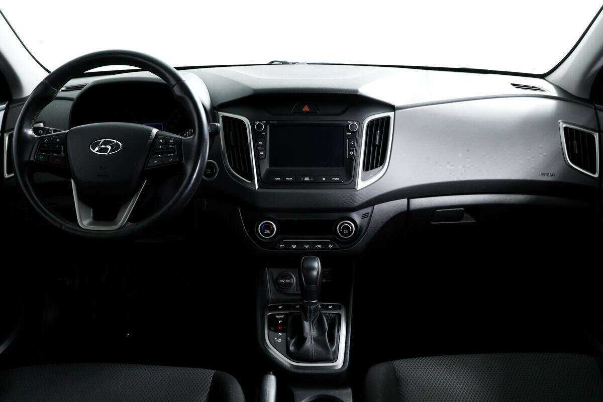 Купить Hyundai Creta с пробегом. Фото: #10