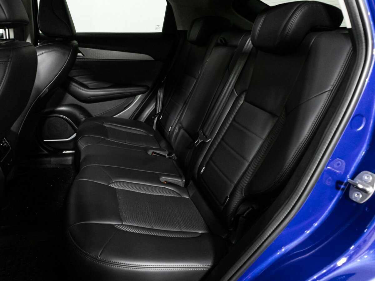 Купить Haval F7x с пробегом. Фото: #7