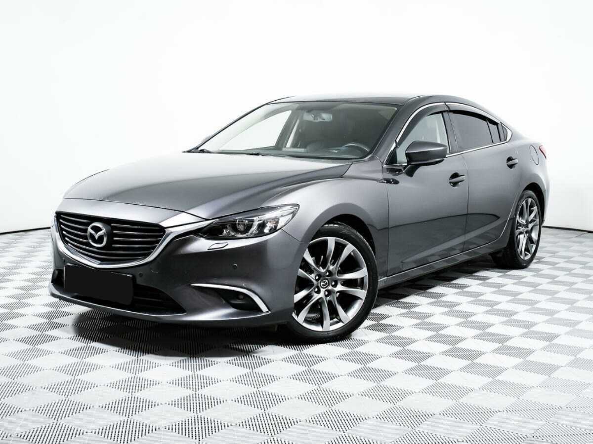 Купить Mazda 6 с пробегом. Посмотреть фото
