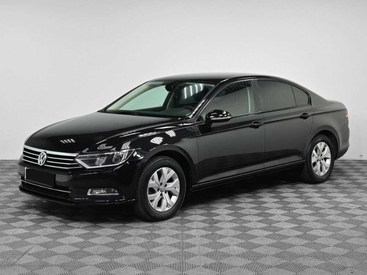 Купить Volkswagen Passat с пробегом. Фото: #0