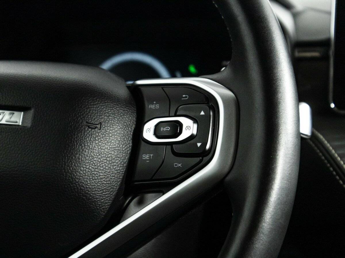 Купить Haval Jolion с пробегом. Фото: #17