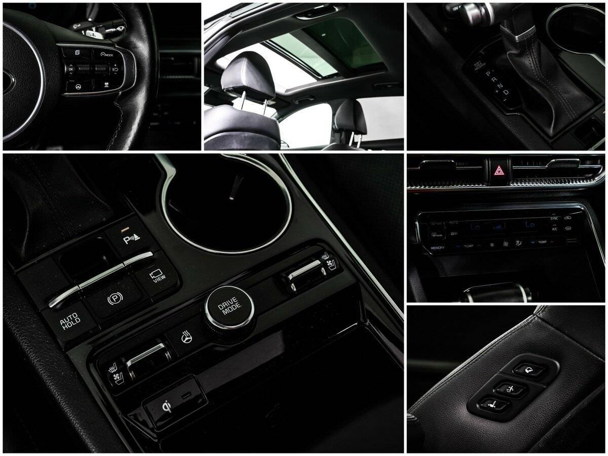 Купить Kia K5 с пробегом. Фото: #13