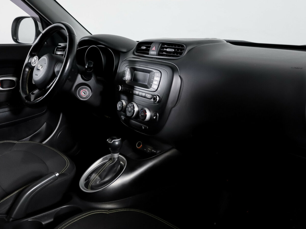 Купить Kia Soul с пробегом. Фото: #6