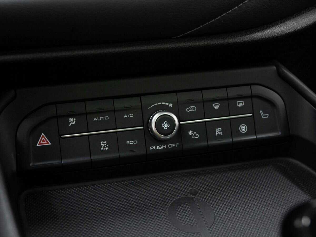 Купить Haval F7 с пробегом. Фото: #22