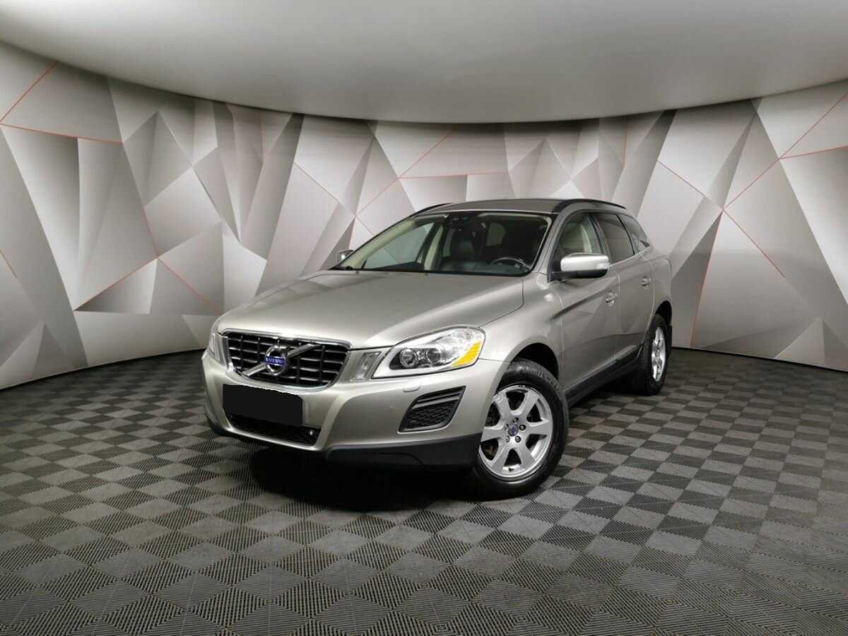 Купить Volvo XC60 с пробегом. Посмотреть фото