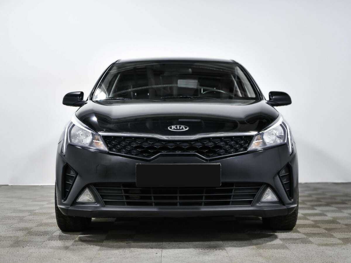 Купить Kia Rio с пробегом. Фото: #1