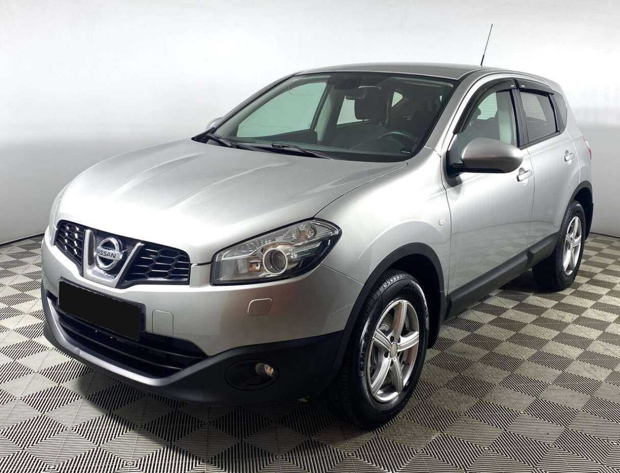 Купить Nissan Qashqai с пробегом. Посмотреть фото