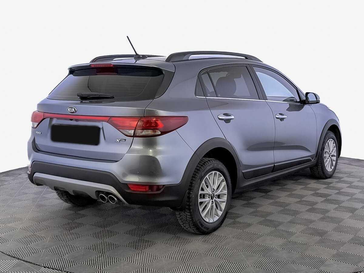 Купить Kia Rio с пробегом. Фото: #4