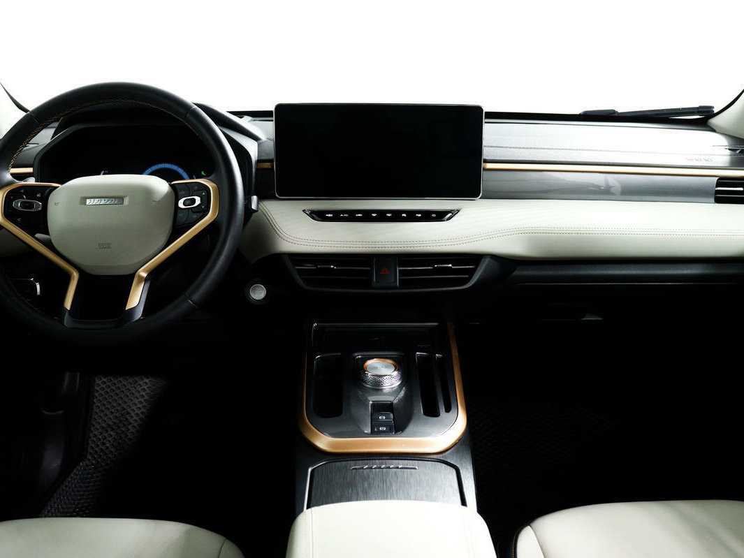 Купить Haval Jolion с пробегом. Фото: #10