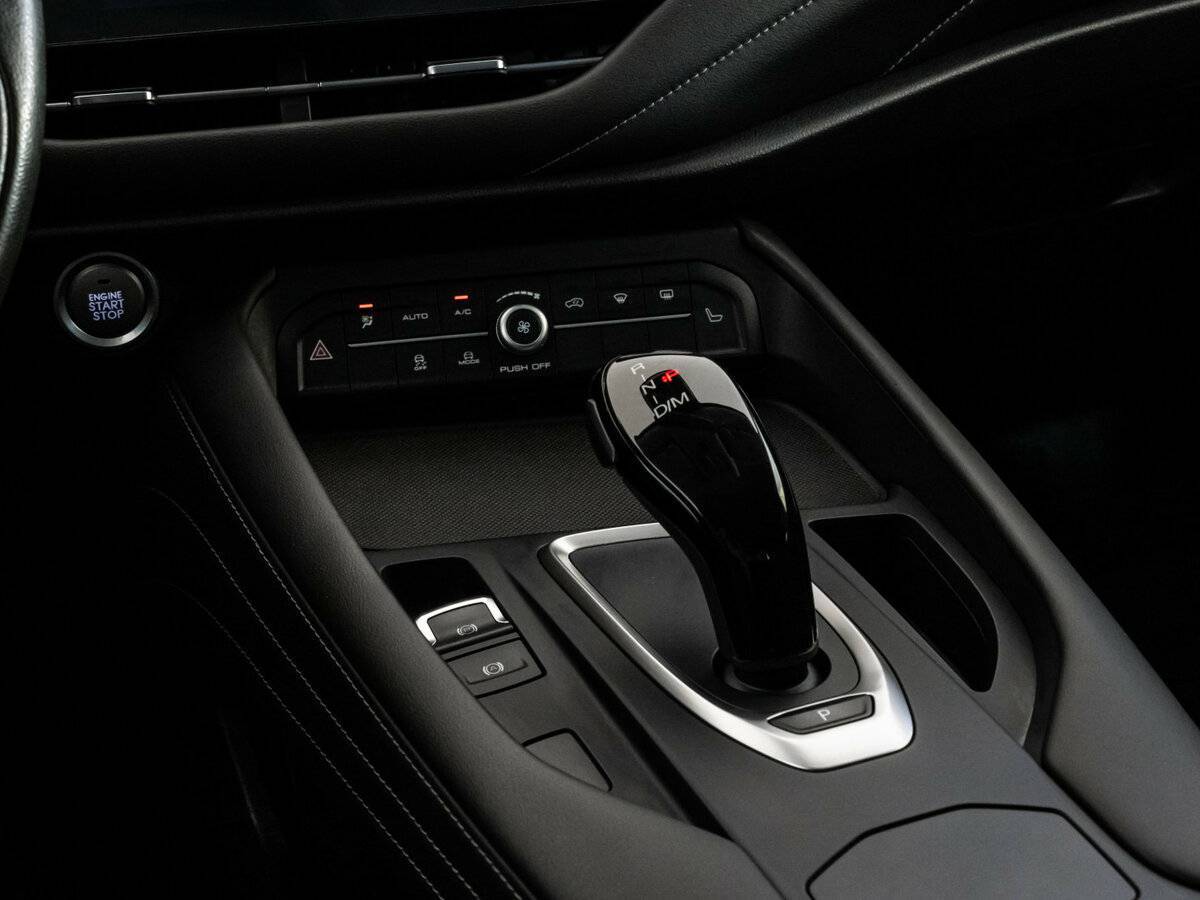 Купить Haval F7 с пробегом. Фото: #11