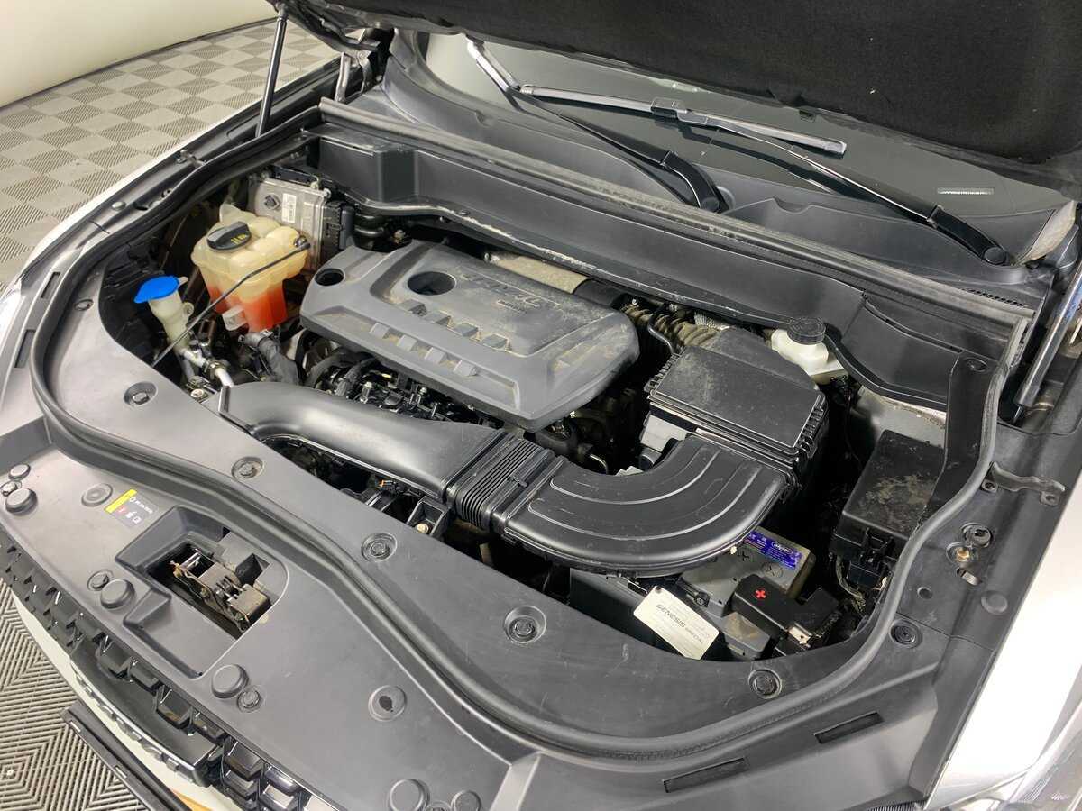 Купить Haval F7 с пробегом. Фото: #10