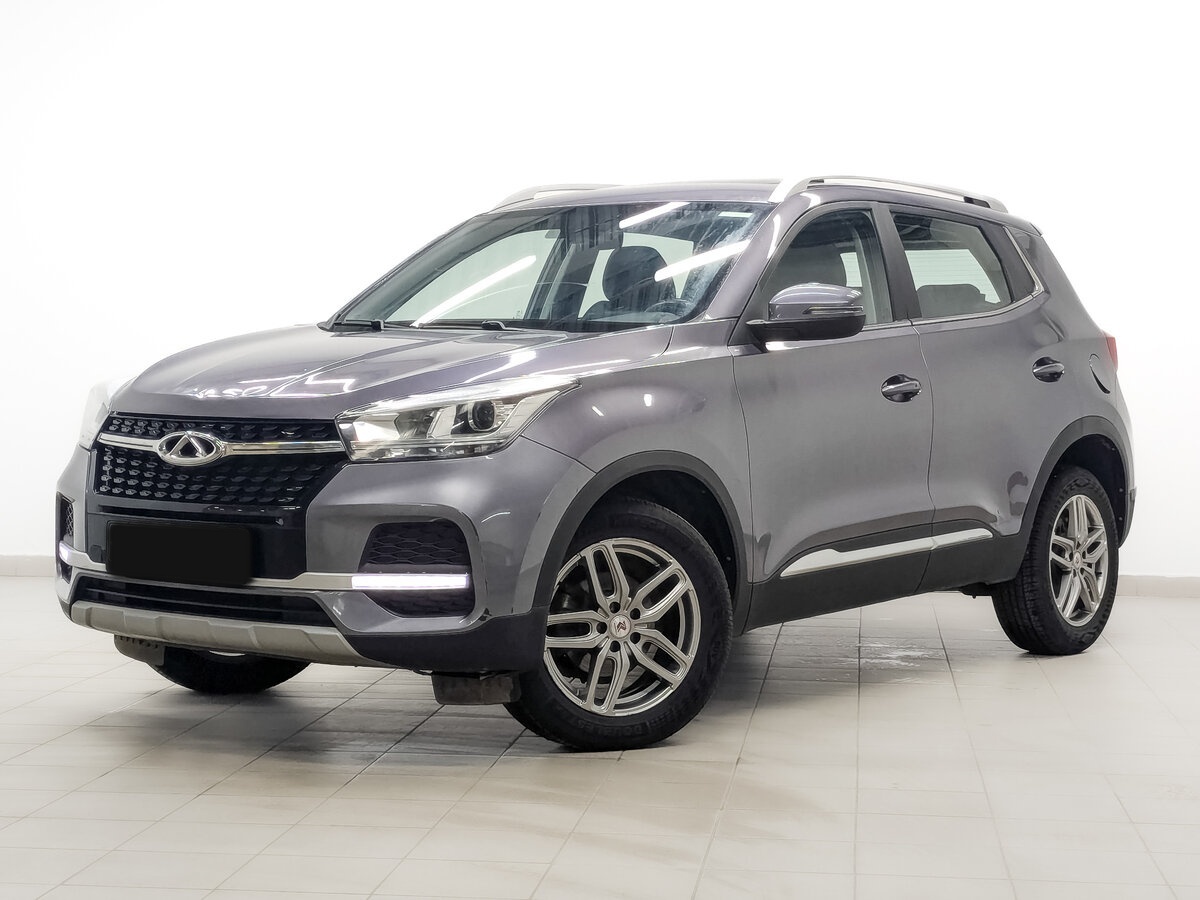 Купить Chery Tiggo 4 с пробегом. Посмотреть фото