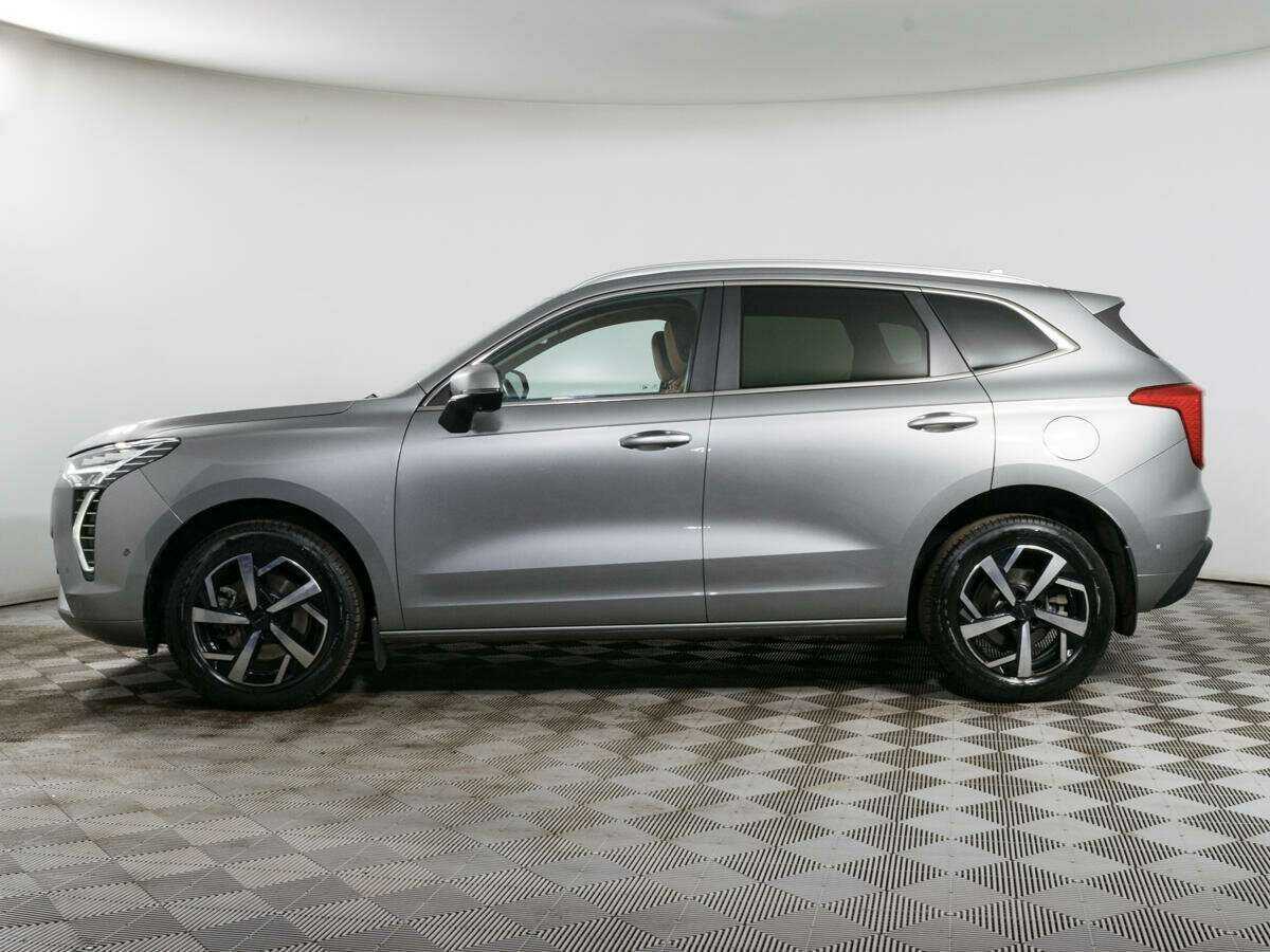 Купить Haval Jolion с пробегом. Фото: #7