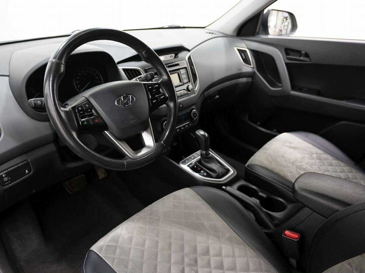 Купить Hyundai Creta с пробегом. Фото: #6