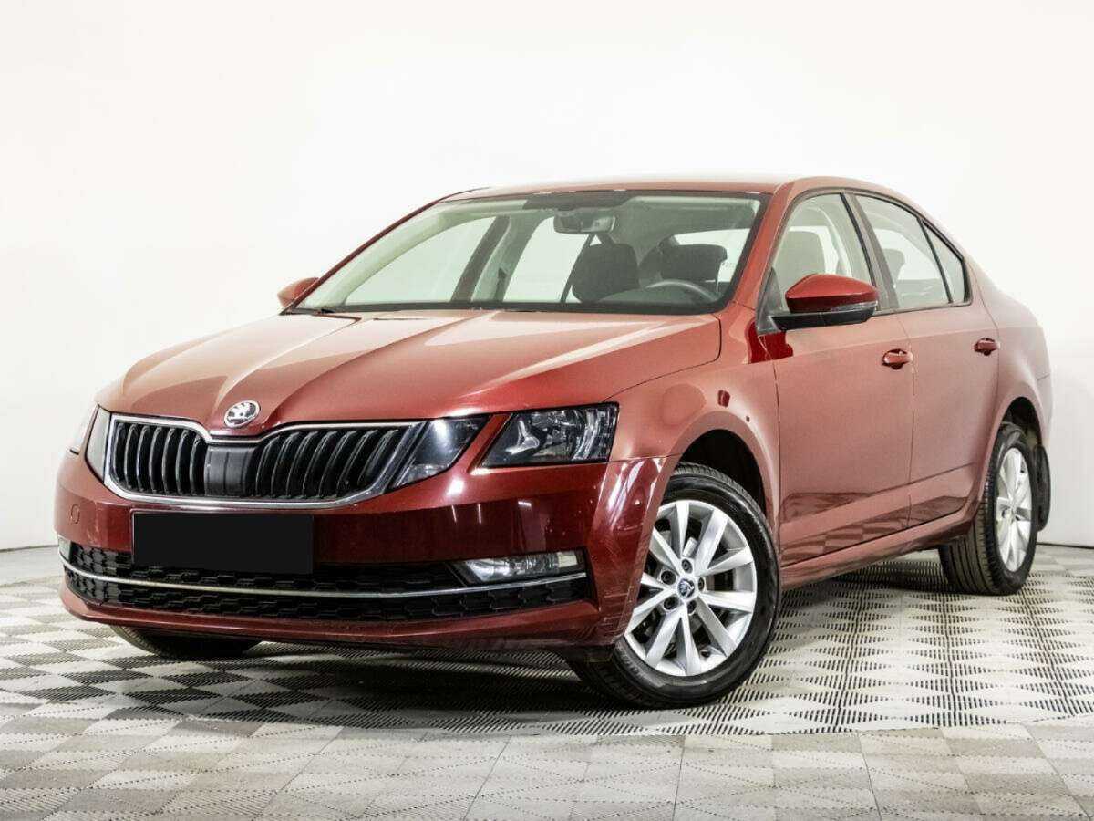 Купить Skoda Octavia с пробегом. Посмотреть фото