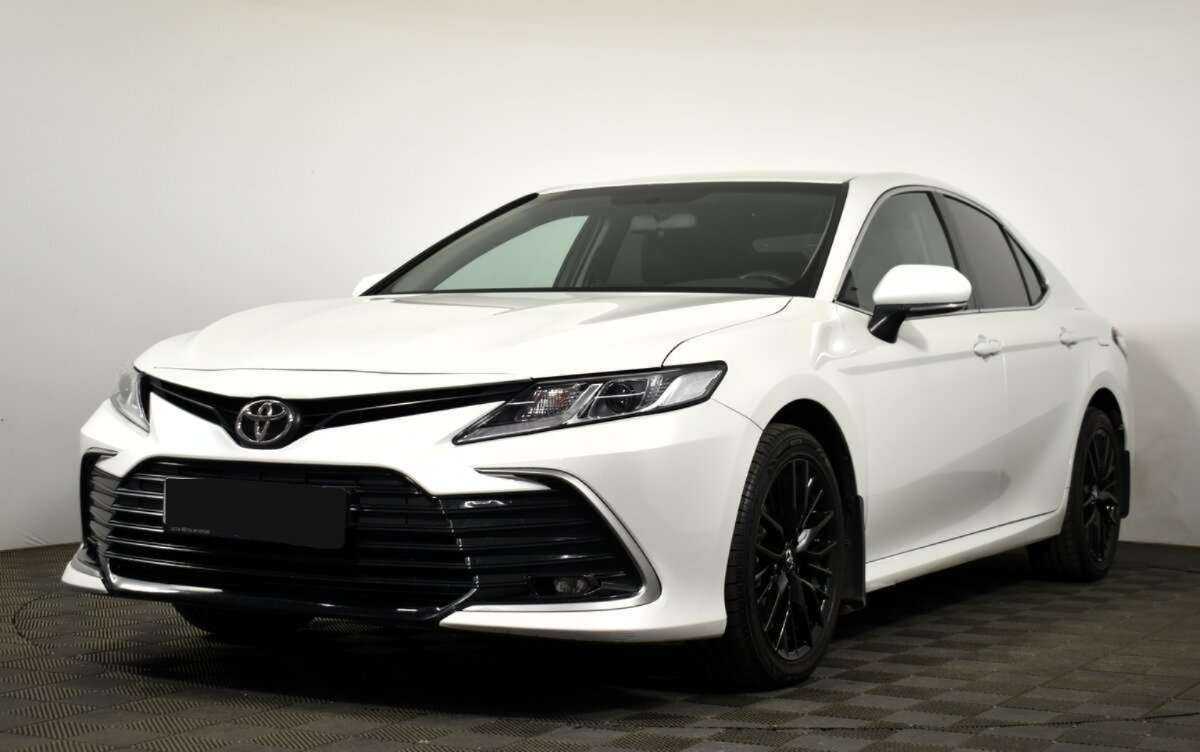 Купить Toyota Camry с пробегом. Фото: #0