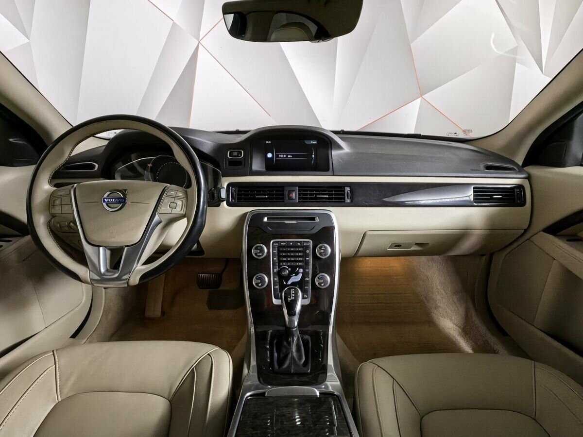 Купить Volvo S80 с пробегом. Фото: #9