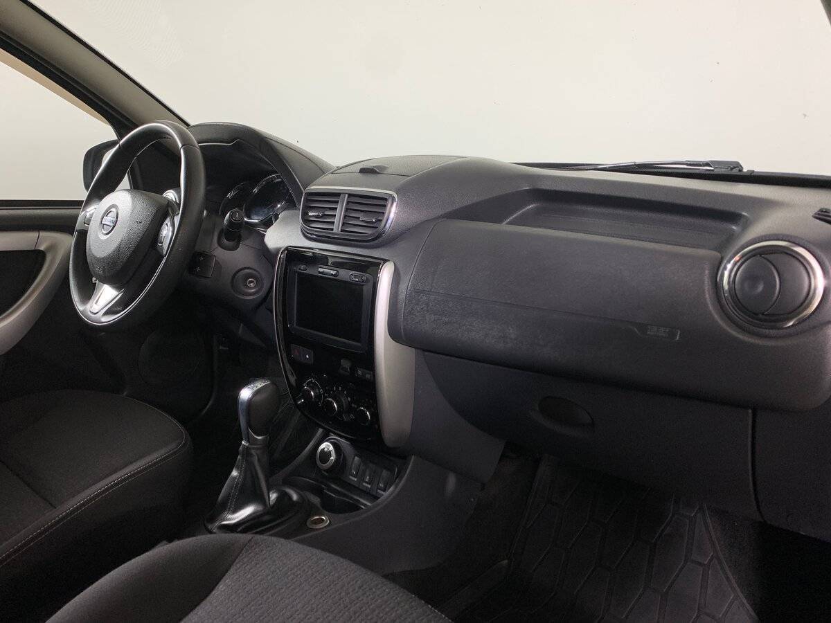 Купить Nissan Terrano с пробегом. Фото: #9