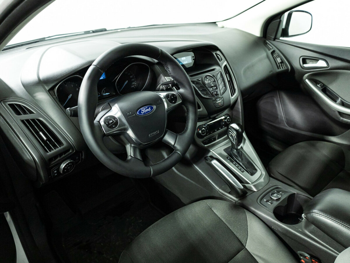 Купить Ford Focus с пробегом. Фото: #10